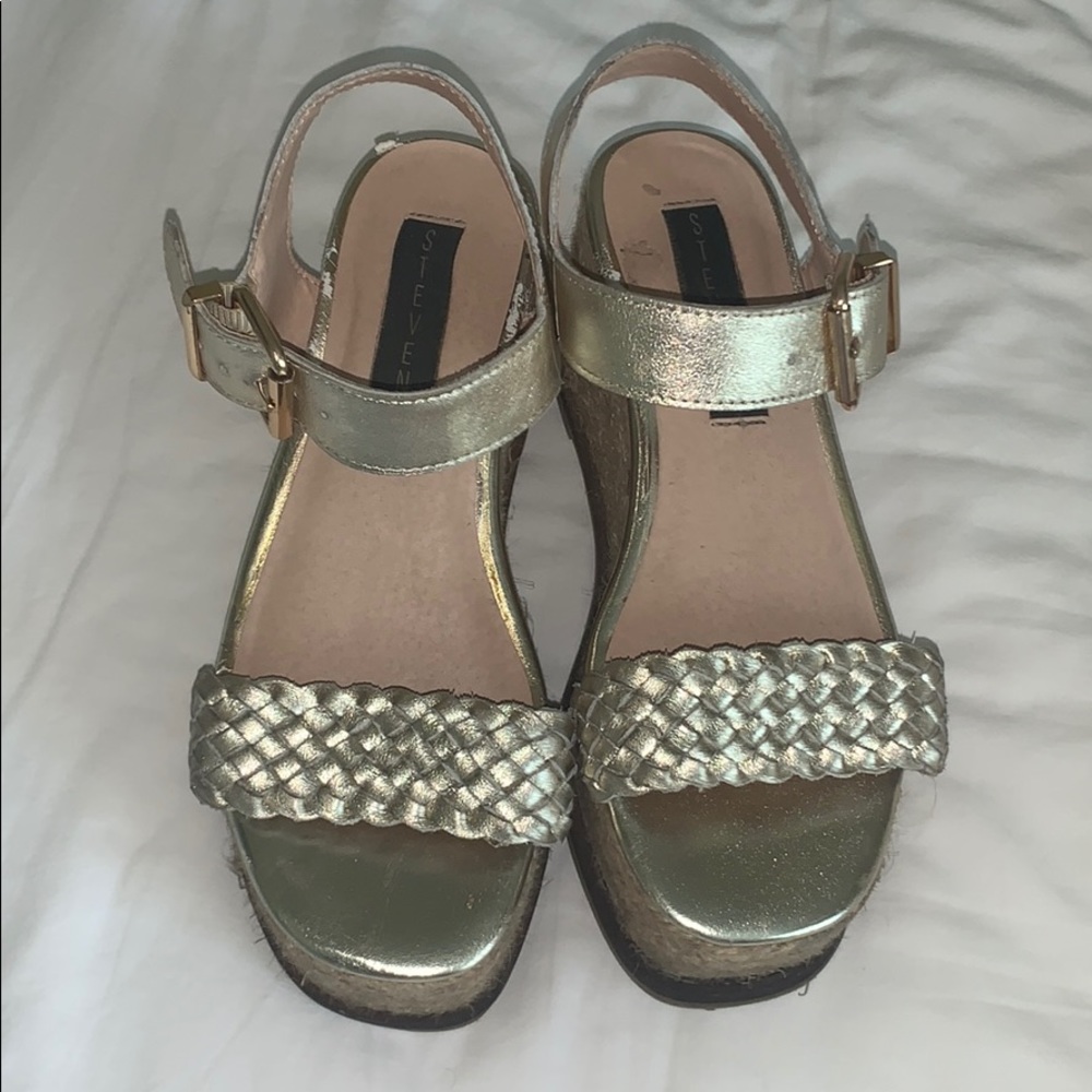 Steve Madden Platforms